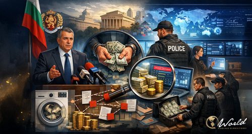 Bulgaria Sets Up AML Task Force Inside National Police