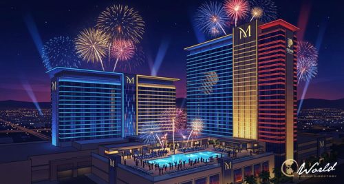 M Resort Completes Major Hotel and Event Space Expansion