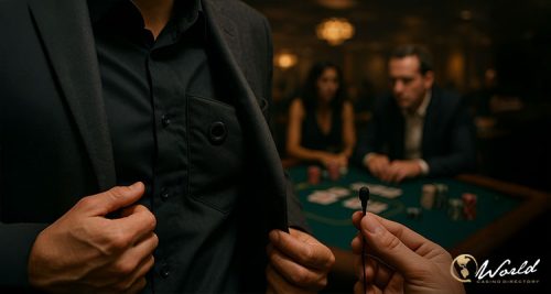 Kazakh Pair Accused of AU$1.17m Cheating at Crown Sydney