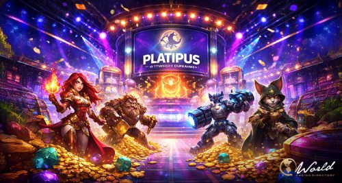Platipus Rolls Out Five-Stage Slot Tournament for 2026