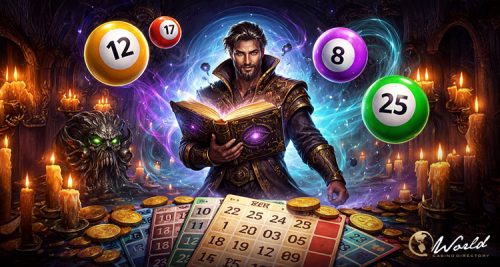 Play’n GO’s Tome of Madness Bingo Brings Rich Wilde Back to Cthulhu Lore