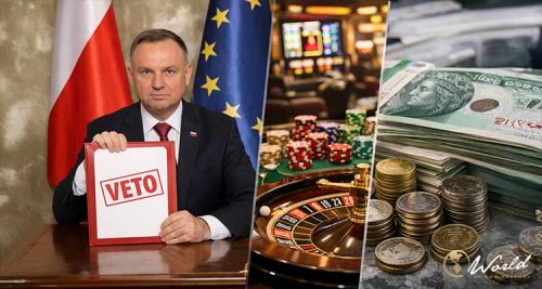 Nawrocki Veto Halts Planned Increase to Poland Gambling Tax