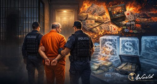 Argentina Freezes €4.1M in Online Gambling Money Laundering Case