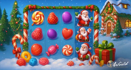 Stakelogic Launches Holiday Edition of Big Sugar Bonanza, Big Sugar Bonanza Xmas