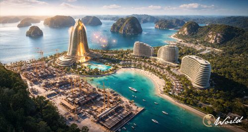 Sun Group Starts US$2bn Van Don Casino Resort Project Update