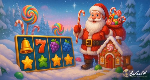 Candyman Santa Online Slot Delivers Sweet Seasonal Gameplay