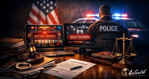 Tennessee Moves to Shut Down Online Sweepstakes Casinos