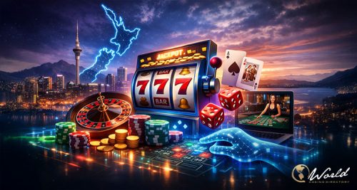 The Changing Realities of Online Casino Gaming in New Zealand