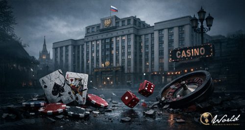 Russia Approves National Gambling Self-Exclusion System