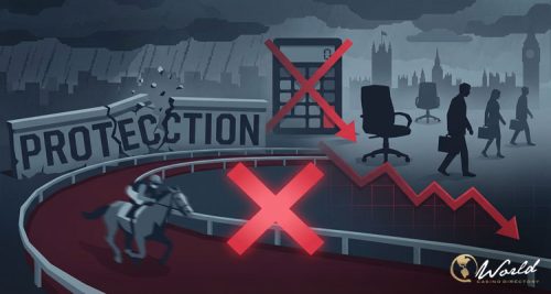 UK Gambling Sector Braces for Heavy Tax Burden Despite Racing Carve-Out