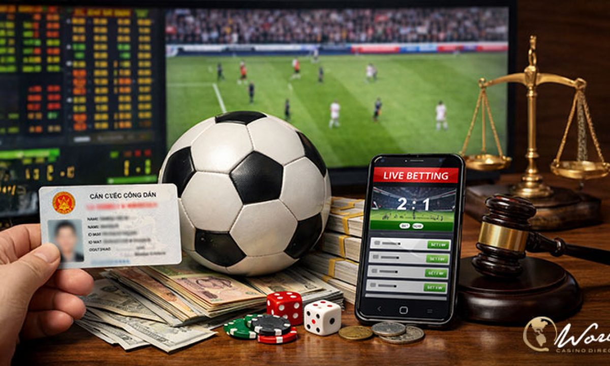 Vietnam Plans Mandatory ID Rules for Legal Football Betting