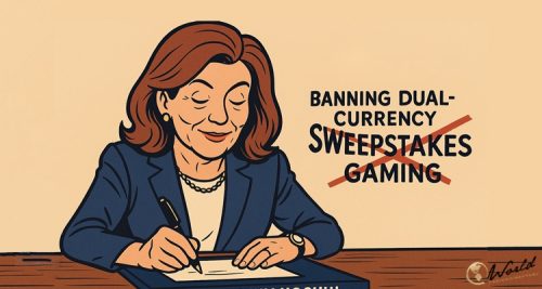 New York Enacts Full Ban on Sweepstake-Style Gaming
