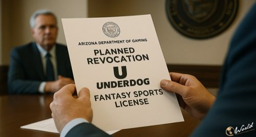 Arizona Targets Underdog Over Crypto.com Partnership; Intends to Revoke Fantasy Sports License