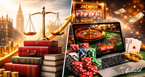 UK Confirms Higher Taxes on Online Gambling Activities