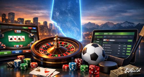 Alberta Prepares Regulated Online Gambling Launch