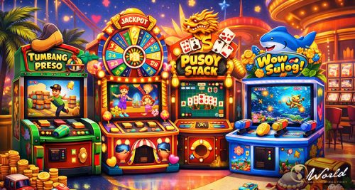 MegaFUNalo Expands With Local Arcade-Themed Game Content