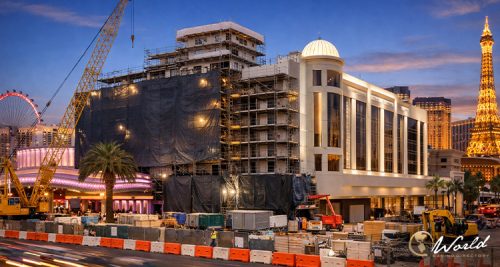 The Cromwell Hotel in Las Vegas Undergoing Major Transformation into The Vanderpump Hotel