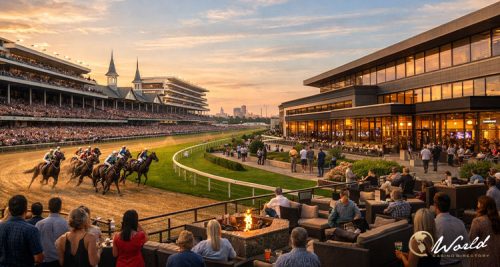 Marshall Yards Racing & Gaming Confirms Feb. 25 Opening Date