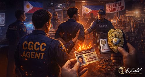Philippines Gambling Scam Impersonates California Regulator