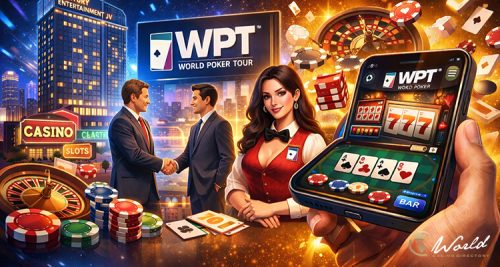 Century Entertainment Advances Mobile Gaming Through WPT Deal