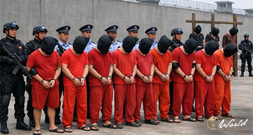China Executes 11 Individuals Linked to Myanmar’s Telecom Fraud and Gambling Networks