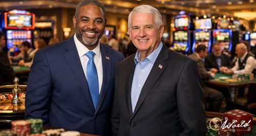 U.S. Lawmakers Push to Reinstate Gambling Tax Writeoffs