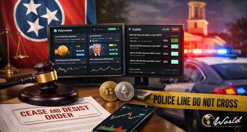 Tennessee Moves to Stop Sports Contracts on Prediction Market Platforms