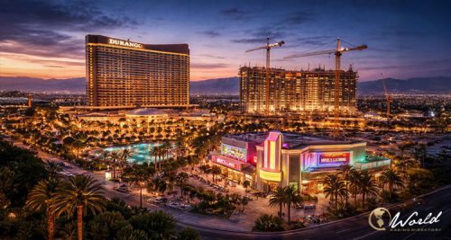 Durango Casino Launches Build as Station Casinos Turns 50 Years Old