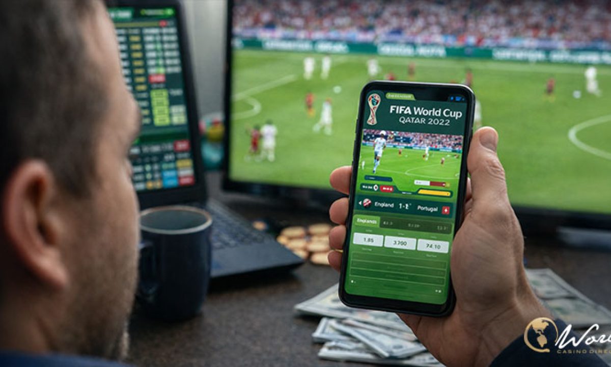 FIFA Grants Exclusive Betting Data and Streaming Rights
