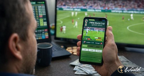 FIFA Partners With Stats Perform on Betting Data Rights