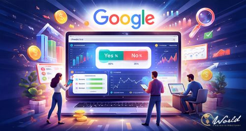 Google Opens U.S. Ads to Federally Regulated Prediction Markets