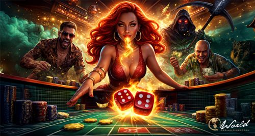 Hacksaw Gaming Expands Occult Online Slot Series With Pray for Six