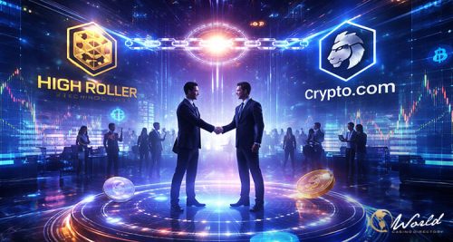 High Roller Moves Into US Prediction Markets With Crypto.com