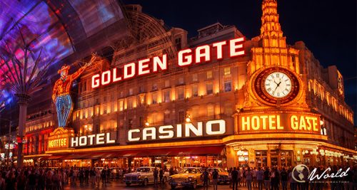 Golden Gate Celebrates 120 Years in Las Vegas