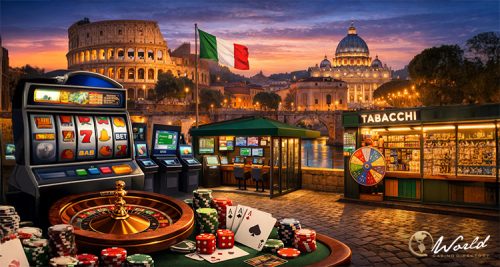 Italy’s Retail Gambling Overhaul: Striving for National Unity and Protection