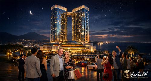 Jeju Dream Tower Posts US$330 Million in Casino Sales in 2025