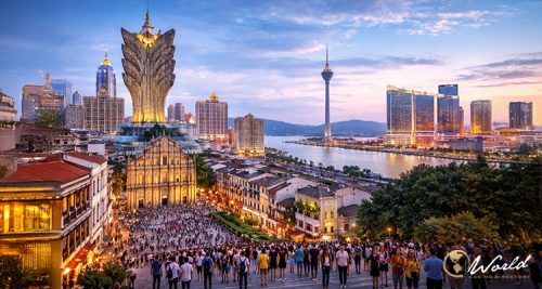 Macau Visitor Arrivals Reach Record 40.06 Million in 2025