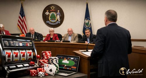 Maine iGaming Bill Faces Scrutiny as Governor Weighs Decision