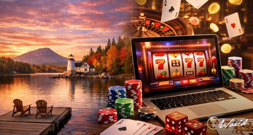 Maine Online Casino Bill Advances as Other States Reconsider iGaming
