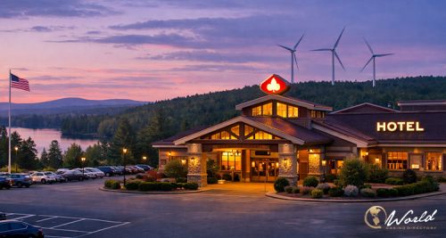 Oxford Casino Challenges Maine’s New iGaming Law in Federal Court