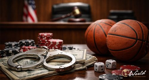 First Sentence Handed Down in NBA Player Betting Case Probes