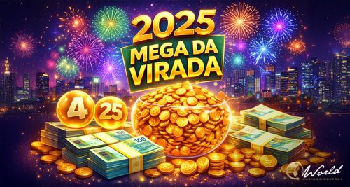 Brazil’s Mega da Virada 2025 Sets New Revenue Benchmark