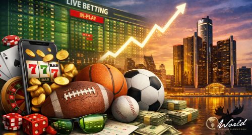 Michigan Online Gambling Posts Record Results in 2025