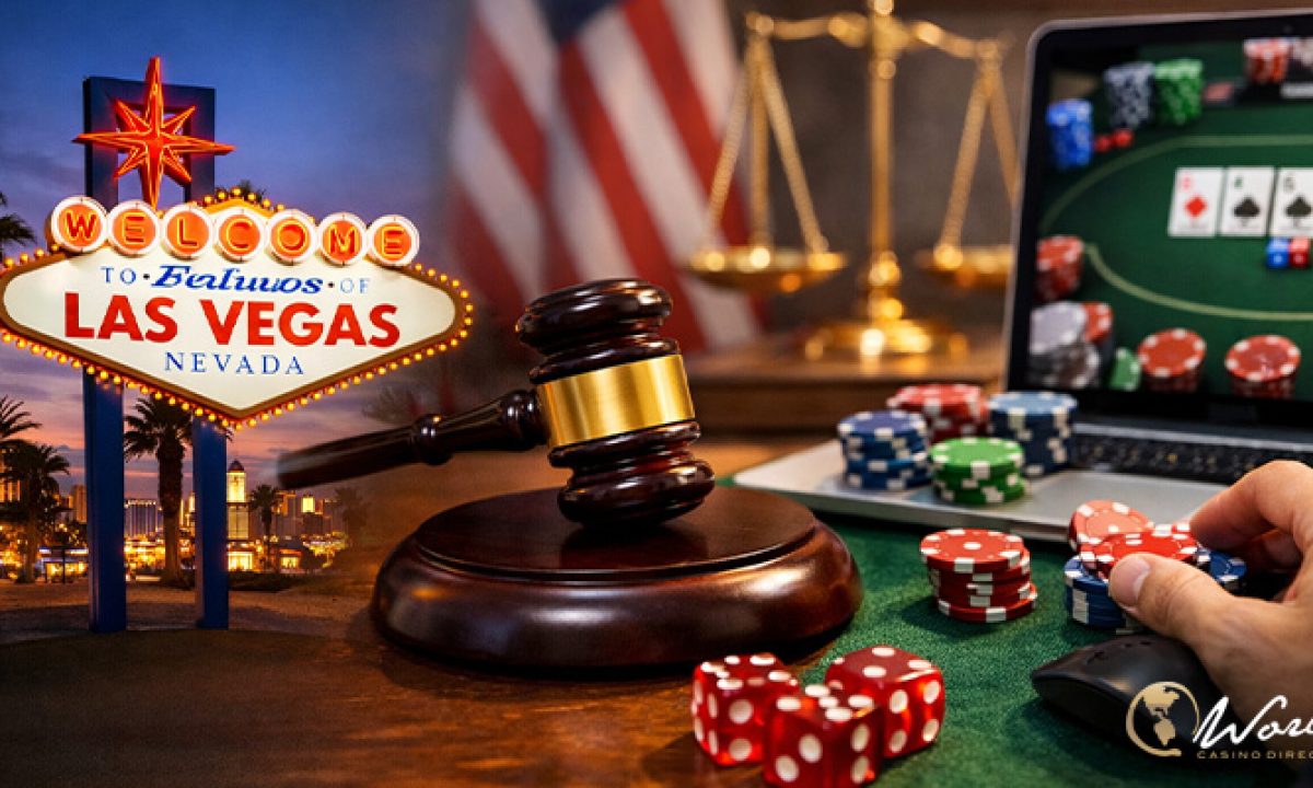 Nevada Issues Online Gaming Guidance to Licensees