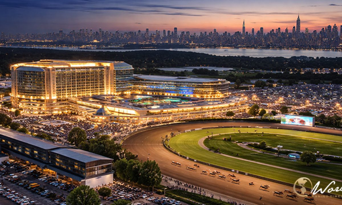 New Jersey Explores Casino Expansion at Meadowlands
