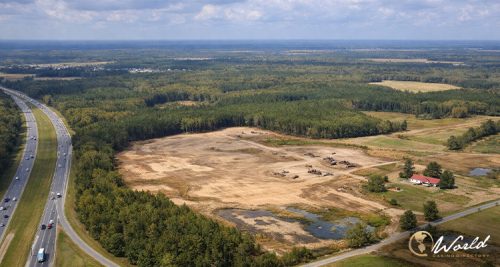 Lumbee Tribe Considers Casino Development on I-95 Property