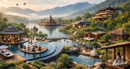 Thailand’s Pheu Thai Party Shifts From Casinos to Health Tourism Focus