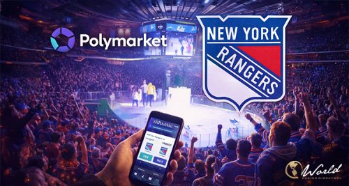 Rangers Sign Polymarket as Prediction Partner at MSG