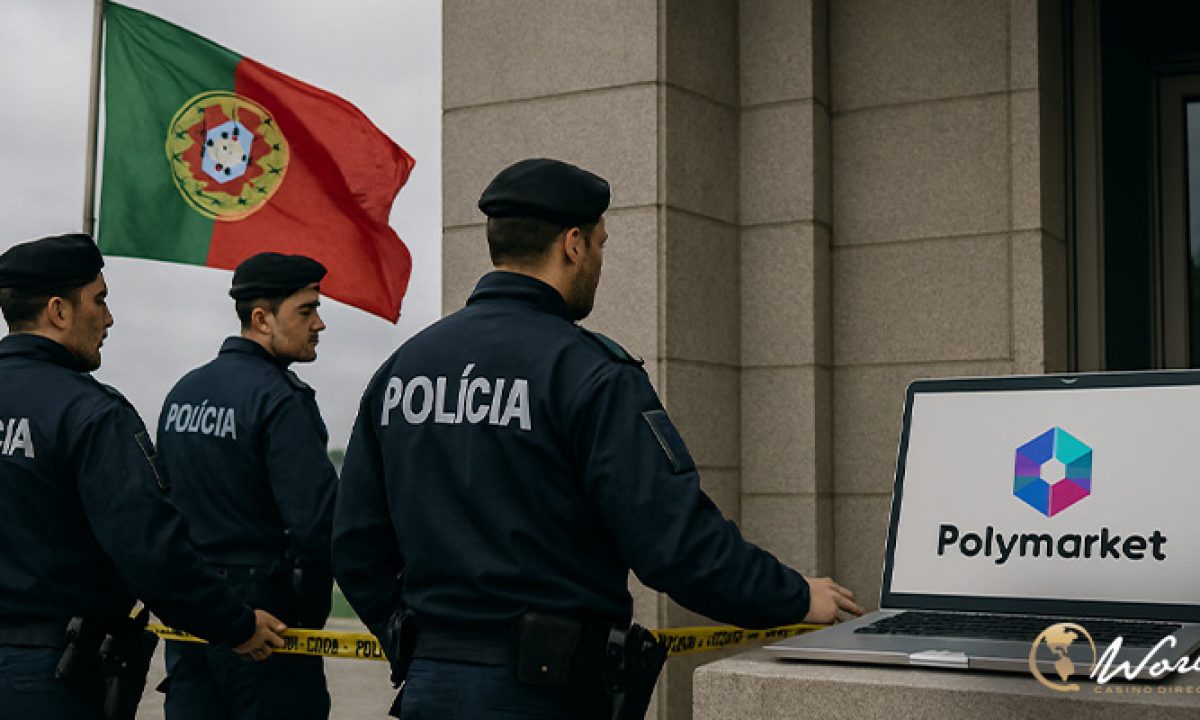 Portugal Bans Polymarket Over Suspicious Betting Patterns