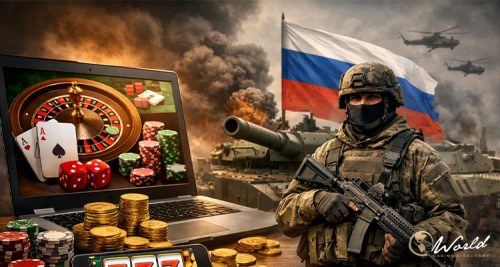 Russia Considers Legalizing Online Casinos Amid Financial Strain